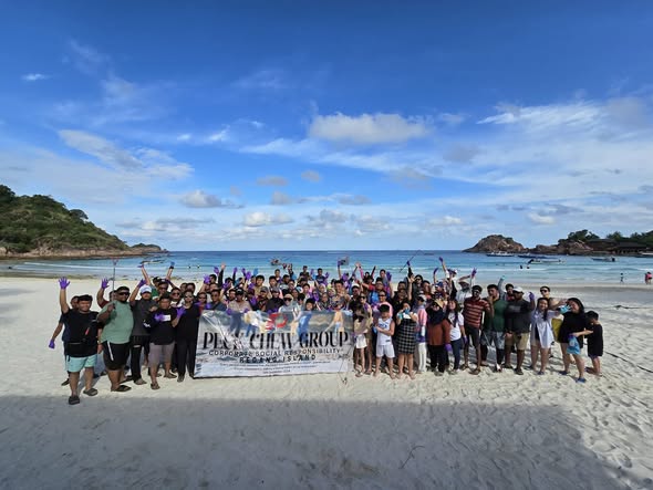 公司团建 · 奖励旅游